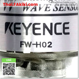 (C)Used, FW-H02, Ultrasonic Sensor, อัลตราโซนิคเซนเซอร์, KEYENCE