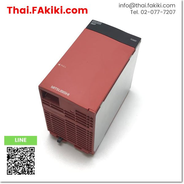 (C)UsedQ62P AC100-240V	 Power Supply พาวเวอร์ซัพพลาย MITSUBISHI