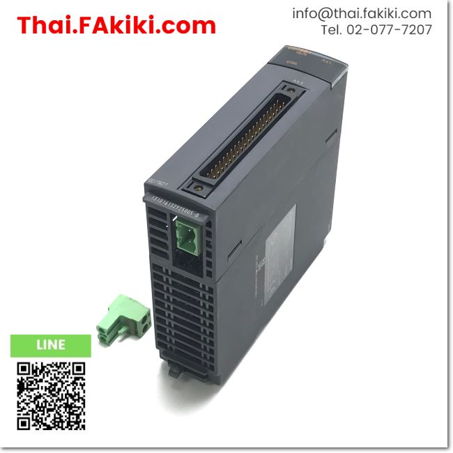 (D)Used*, QD75D1, Positioning Module, Positioning Module, MITSUBISHI ...