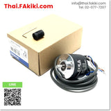 (A)Unused, E6C2-CWZ3E 2m, Rotary Encoder, เอ็นโค้ดเดอร์แบบแกนหมุน, OMRON