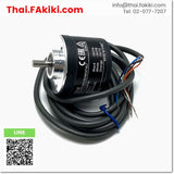 (A)Unused, E6C2-CWZ3E 2m, Rotary Encoder, เอ็นโค้ดเดอร์แบบแกนหมุน, OMRON