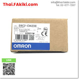 (A)Unused, E6C2-CWZ3E 2m, Rotary Encoder, เอ็นโค้ดเดอร์แบบแกนหมุน, OMRON