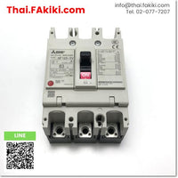 (B)Unused*, NF125-SV 3P 63A, No fuse Circuit Breaker, โนฟิวส์ เบรกเกอร์, MITSUBISHI