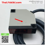 (C)Used, E3JK-R4M2 DC24V, Photoelectric Sensor, โฟโตอิเล็กทริคเซนเซอร์, OMRON