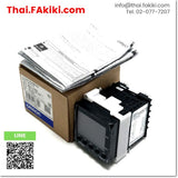 (A)Unused, E5CC-RX3A5M-000 AC100-240V 48×48mm Ver2.1, Digital Temperature Controllers, เครื่องควบคุมอุณหภูมิ, OMRON