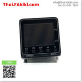 (A)Unused, E5CC-RX3A5M-000 AC100-240V 48×48mm Ver2.1, Digital Temperature Controllers, เครื่องควบคุมอุณหภูมิ, OMRON