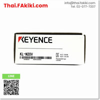 (A)Unused, KL-N20V, CC-link Master Module, CC-link มาสเตอร์โมดูล, KEYENCE