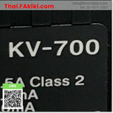 (D)Used*, KV-700, CPU module, ซีพียูโมดูล, KEYENCE