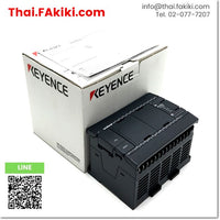 (A)Unused, KV-N40DT DC24V, PLC Main Module, พีแอลซียูนิตหลัก, KEYENCE