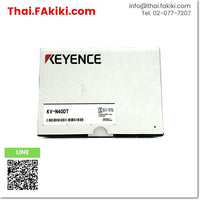 (A)Unused, KV-N40DT DC24V, PLC Main Module, พีแอลซียูนิตหลัก, KEYENCE