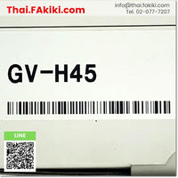 (A)Unused, GV-H45, Laser sensor Head, หัวเซนเซอร์เลเซอร์, KEYENCE