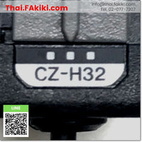 (B)Unused*, CZ-H32, Color discrimination sensor Amplifier, แอมพลิฟายเออร์เซนเซอร์แยกแยะสี, KEYENCE