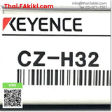 (B)Unused*, CZ-H32, Color discrimination sensor Amplifier, แอมพลิฟายเออร์เซนเซอร์แยกแยะสี, KEYENCE