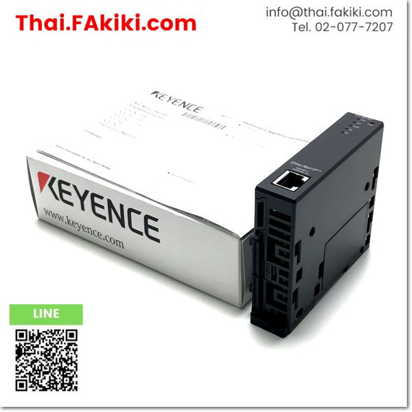 (A)Unused, KV-NC1EP, EtherNet/IP Module, โมดูล EtherNet/IP, KEYENCE ...