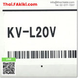(B)Unused*, KV-L20V, Special Module, โมดูลพิเศษ, KEYENCE