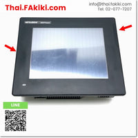 (D)Used*, GT1055-QSBD DC24V, Graphic Operation Terminal, GOT, หน้าจอแสดงผล GOT, MITSUBISHI