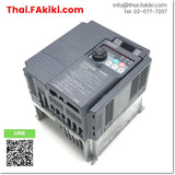 (C)Used, FR-D720S-2.2K AC200V 2.2kW, Inverter, อินเวอร์เตอร์, MITSUBISHI