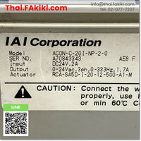 Junk, AC0N-C-20I-NP-2-0, IAI Driver, เอไอเอ ไดร์เวอร์, IAI