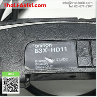Junk, E3X-HD11 1.7m, Fiber Optic Sensor Amplifier, ไฟเบอร์แอมพลิฟายเออร์, OMRON