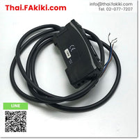 (D)Used*, E3X-HD11 0.9m, Fiber Optic Sensor Amplifier, ไฟเบอร์แอมพลิฟายเออร์, OMRON