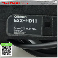 Junk, E3X-HD11 1.9m, Fiber Optic Sensor Amplifier, ไฟเบอร์แอมพลิฟายเออร์, OMRON