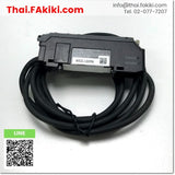 (D)Used*, FS-V31 1.1m, Fiber Optic Sensor Amplifier, ไฟเบอร์แอมพลิฟายเออร์, KEYENCE