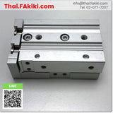 (C)Used, MXS12-10, Air Slide Table, กระบอกลมเลื่อน-สไลด์, SMC