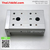 (C)Used, MXS12-10, Air Slide Table, กระบอกลมเลื่อน-สไลด์, SMC