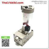 (D)Used*, CC63-100S13-5G  Diameter 63mm , Effective oil level stroke 100mm, Hydraulic Cylinder, อุปกรณ์ระบบ Air Hydro, SMC