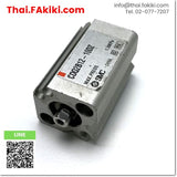 Junk, CDQ2B12-10DZ Tube inner diameter 12mm,Cylinder stroke 10mm, Compact Cylinder, กระบอกสูบแบบคอมแพ็ค, SMC