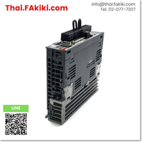 (D)Used*, MR-J4-20A  AC200V 0.2kW, Servo Amplifier, ชุดควบคุมการขับเคลื่อนเซอร์โว, MITSUBISHI