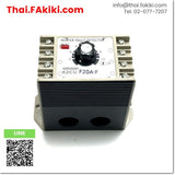 (D)Used*, K2CU-F20A-F, Heater Disconnection Detector, เครื่องตรวจจับการทำงานฮีตเตอร์, OMRON