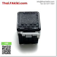 (C)Used, E5CD-RX2A6M-000, Temperature Controller, เครื่องควบคุมอุณหภูมิ, OMRON