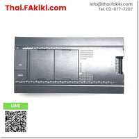 (C)Used, KV-N60AT AC100-240V PLC Main Module, พีแอลซียูนิตหลัก KEYENCE