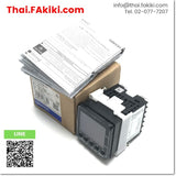 (B)Unused*, E5CC-RX3A5M-000 AC100-240V 48×48mm Ver2.1, Digital Temperature Controllers, เครื่องควบคุมอุณหภูมิ, OMRON