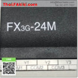 (C)Used, FX3G-24MR/DS, Main Module, โมดูลหลัก, MITSUBISHI