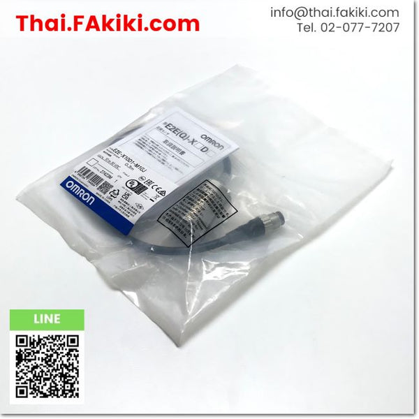 (A)Unused, E2E-X10D1-M1GJ 0.3m, Proximity Sensor, พร็อกซิมิตี้เซนเซอร์, OMRON