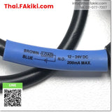 (D)Used*, EV-130U 0.38m, Proximity Sensor, พร็อกซิมิตี้เซนเซอร์, KEYENCE