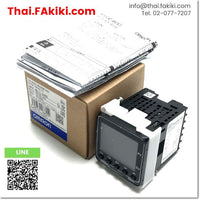 (A)Unused, E5CC-RX2ASM-800 48×48mm, Digital Temperature Controllers, เครื่องควบคุมอุณหภูมิ, OMRON