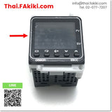 (A)Unused, E5CC-RX2ASM-800 48×48mm, Digital Temperature Controllers, เครื่องควบคุมอุณหภูมิ, OMRON