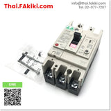 (C)Used, NV32-SV 3P 30A, Earth Leakage Circuit Breaker, เบรกเกอร์โนฟิวส์, MITSUBISHI