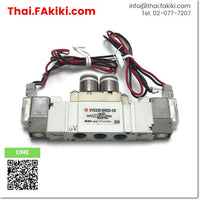 (D)Used*, SY5220-5MZD-C8, 5-Port Solenoid Valve, โซลินอยด์วาล์ว 5 พอร์ต, SMC