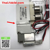 (D)Used*, SY5220-5MZD-C8, 5-Port Solenoid Valve, โซลินอยด์วาล์ว 5 พอร์ต, SMC