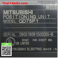 (D)Used*, QD75P1, Positioning Module, โมดูลกำหนดตำแหน่ง, MITSUBISHI