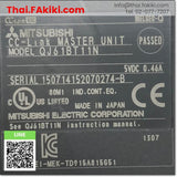 (D)Used*, QJ61BT11N, Special Module, โมดูลพิเศษ, MITSUBISHI