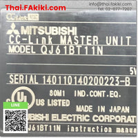 (D)Used*, QJ61BT11N, Special Module, โมดูลพิเศษ, MITSUBISHI