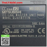 Junk, QJ61BT11N, Special Module, โมดูลพิเศษ, MITSUBISHI