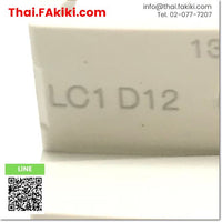 (B)Unused*, LC1D12M7, Electromagnetic Contactor, แมกเนติกคอนแทคเตอร์, SCHNEIDER