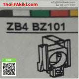 (C)Used, ZB4BZ101, Push Button Switch, สวิตช์ปุ่มกด, SCHNEIDER