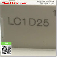 (B)Unused*, LC1D25E7, Electromagnetic Contactor, แมกเนติกคอนแทคเตอร์, SCHNEIDER